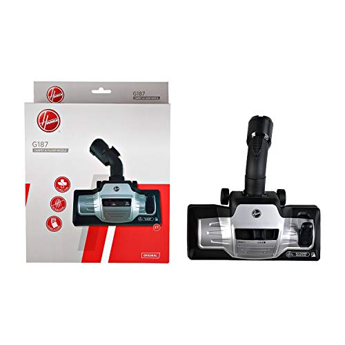 Cepillo Hoover G187 cabezal universal suelos duros alfombras moquetas 7