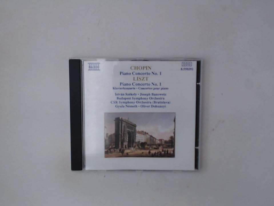 Szekely - Klavierkonzert (1 CD) [Audio CD]