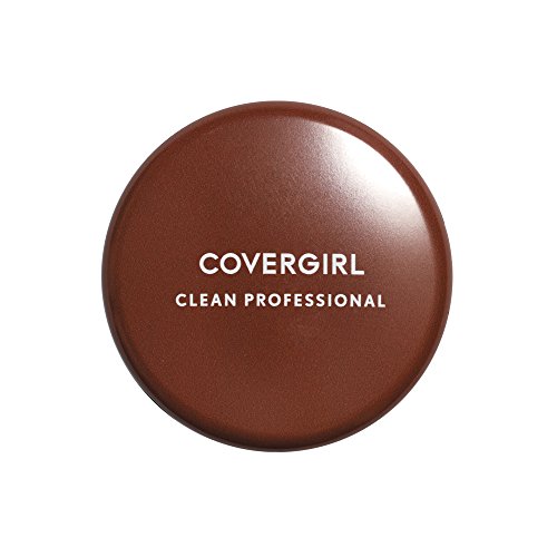 COVERGIRL Professional Loose Finishing Powder, Translucent Light Tone, 0.7 Fl Oz, Sets Makeup, Controls Shine, Won