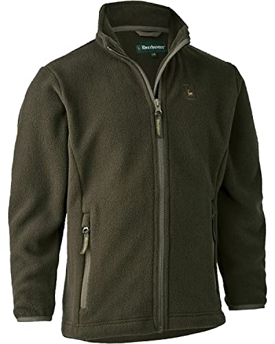 Deerhunter Youth Chasse Fleece Jacket Beluga