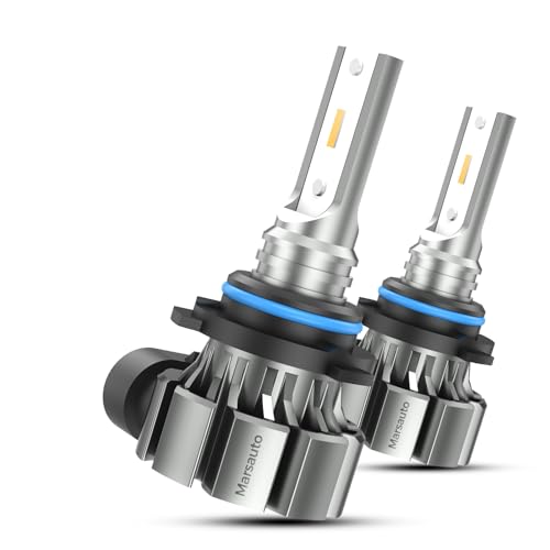 Image of Marsauto H10 9145 9140 Fog Light Bulbs-MF2 Fog Lights