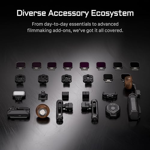 Kit portable Tilta Khronos iPhone 16 Pro évite les vidéos floues - 2