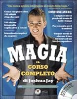 JAY JOSHUA - MAGIA IL CORSO CO 8886562292 Book Cover
