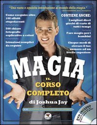 Paperback JAY JOSHUA - MAGIA IL CORSO CO [Italian] Book