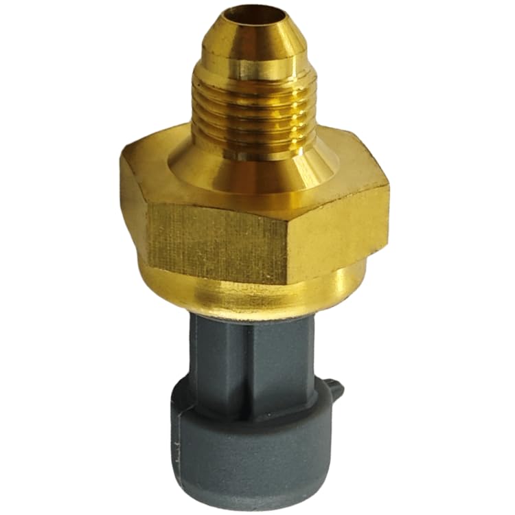 EBP Sensor, 1846480C2, 8C34-9J460-AA, AP63423, Exhaust Back Pressure Sensor - Compatible with 2008-2018 F-250, F-350, F-450, F-550 Super Duty, 2008-2010 Ford 6.4L Power Stroke, BC3Z9J460C