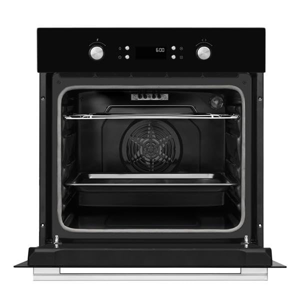 Horno pirólisis FF65MFPN con limpieza automática y calor homogéneo 2