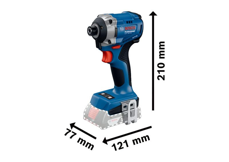 Amazon | Bosch Professional(ボッシュ) 18V コードレスインパクト