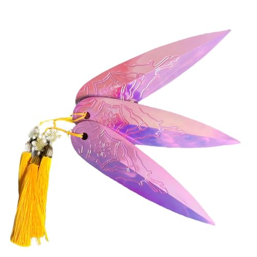 Costume Weapons for Hunter Zoey: Anime Merch Cosplay 6" Darts 3-Pack3