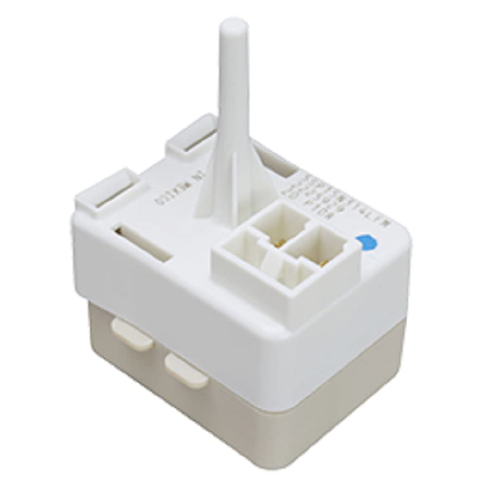 Edgewater Parts 2225929, AP6006765, PS11739841 Start Relay Compatible with Whirlpool Refrigerator