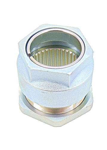 CRU Compatible with Rear Axle Lock Jam Sleeve Nut Clip ATC250R ATC 350X TRX250X 250X 300EX