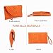 Imagen de LHHMZ Cartera de Mano de Paja para Mujer Bolsos de Verano Bolsos de Hombro de Paja Tejida Cartera de Playa