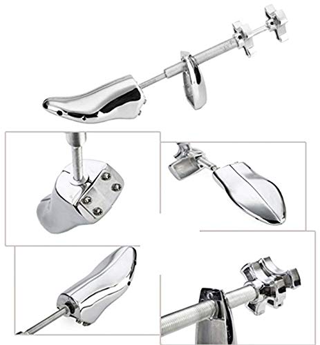 CANDYANA in Lega di Alluminio a Due Vie Scarpe