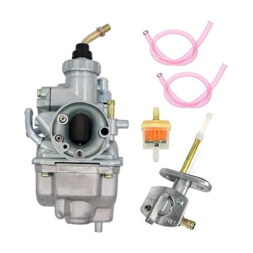Carburateur TTR125 resoudre probleme demarrage moto 2000-2007