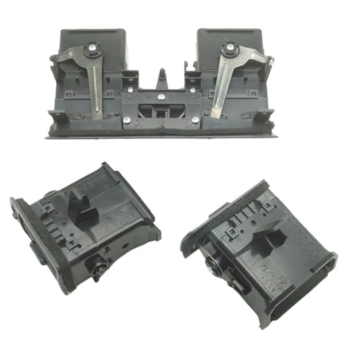 Rejilla de aire delantera para Mitsubishi Montero V24 a V46 de salpicadero (1990-2004) 3