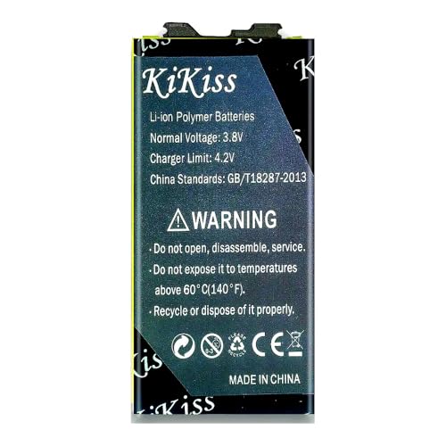 3900mAh Alta Capacidad Batería Compatible con LG G5 H820 H830 H831 H840 H850 H860N H860 H868 F700 VS987 LS992 US992 F700L F700S F700k,BL-42D1F,Li-ión Polímero 0-Cycle Batería de Reemplazo