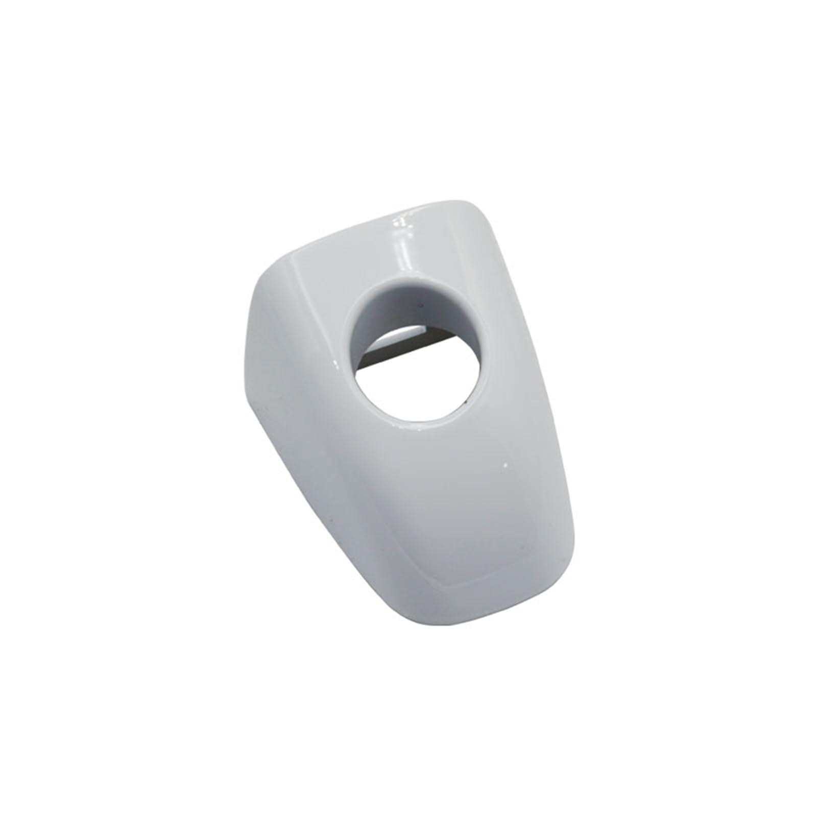 Vdifsvb for Geely for BOYUE for Atlas Front Left Side Car Exterior Door Handle Cover Door Outside Handle Decorative Cover Side Exterior Door Handle(B)