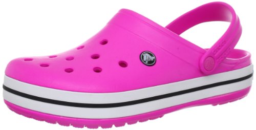 Image of Crocs Women's Crocband Iridescent Band Clog