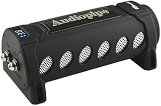 Audiopipe ACAP-1000 10 Fared Power Capacitor w/Digital Display