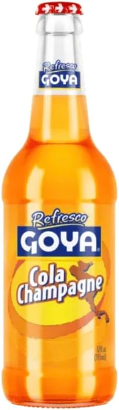 Goya Cola Champagne, 12 oz, 2-Pack