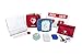 Philips HeartStart OnSite AED Defibrillator Value Package with Slim Carry Case, AED Wall Sign, Fast Response Kit and AED Wall Mount