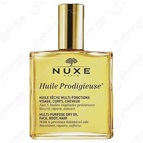 NUXE Huile Prodigieuse Multi-Purpose Dry Oil 100 ml (3.3 oz)
