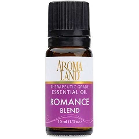 Romance Blend 10ml. Cover