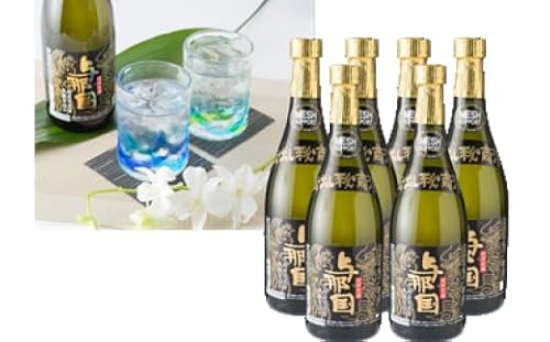 泡盛 30度 720ml × 6本セット(合計4320ml)泡盛 お酒 与那国 水割り お湯割り E004 崎元酒造