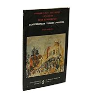 Ondokzuncu yüzyıldan günümüze Türk ressamları =: Contemporary Turkish painters 9751708702 Book Cover