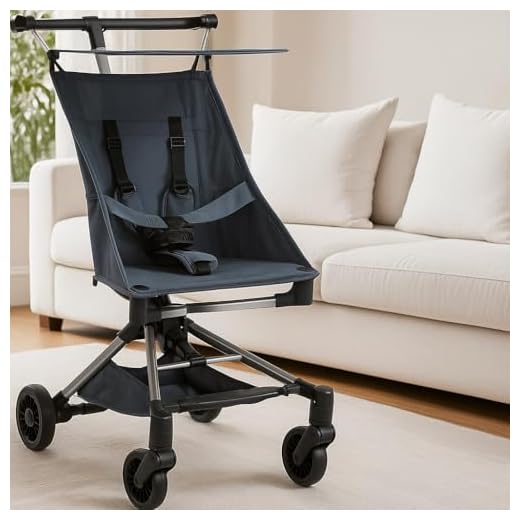 Best modern umbrella stroller Jojoka Lightweight Stroller for Airplane Travel