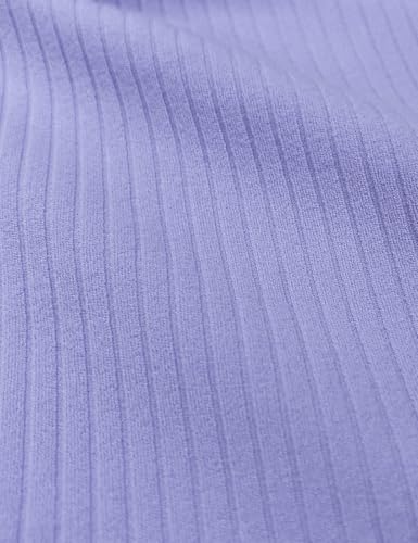 Image of HeyNuts Zeal Bras Longline Ribbed Medium Support Sports Bras, Crisscross Back Tank Tops with Removable Pads A-D Cups