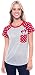 Disney Junior T-Shirt Minnie Mouse Peeking Out of Pocket Print Tee (XL) Grey