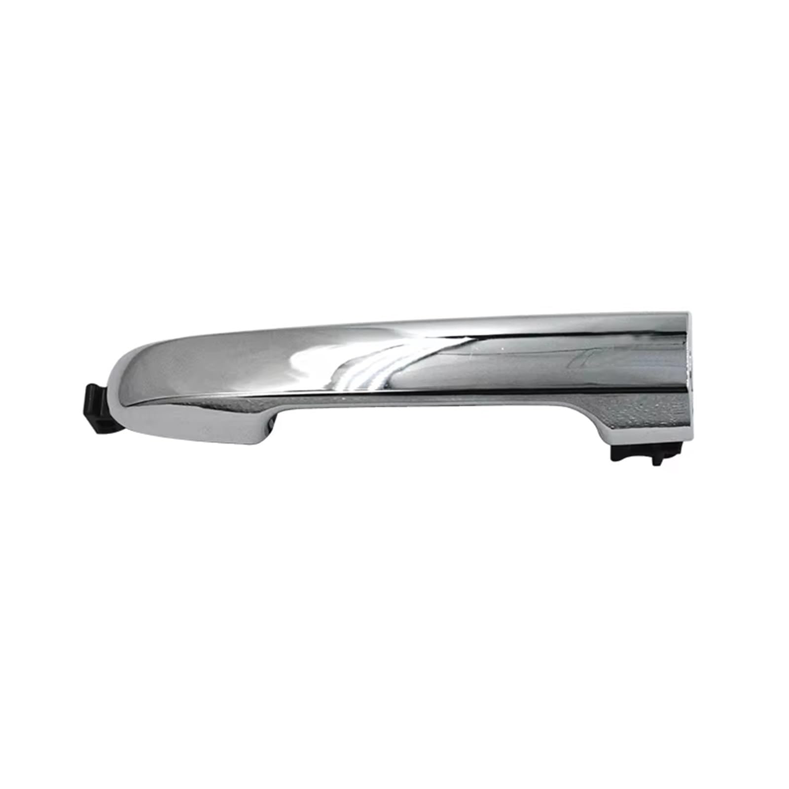 ZJYZYQ Car Sliding Outer Door Handle for Kia for Forte for Cerato 2009-2013 Exterior Door Handle Outside for Smart Keyless of for(B,Rear L)