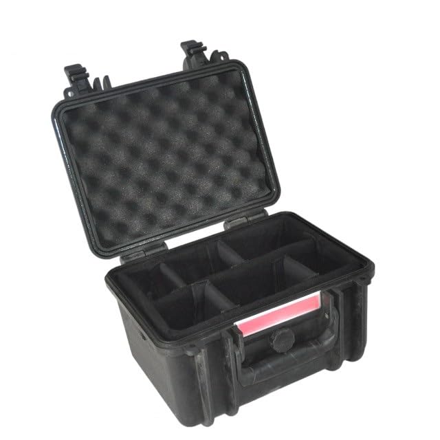 Image of UNICASE Heavy Duty Waterproof Protective Hard Shell Plastic Pelican case for Drones, Cameras & Accessories and Electronic Equipment�s Carry Case with Padded Folder Organizer (UW2817FL)