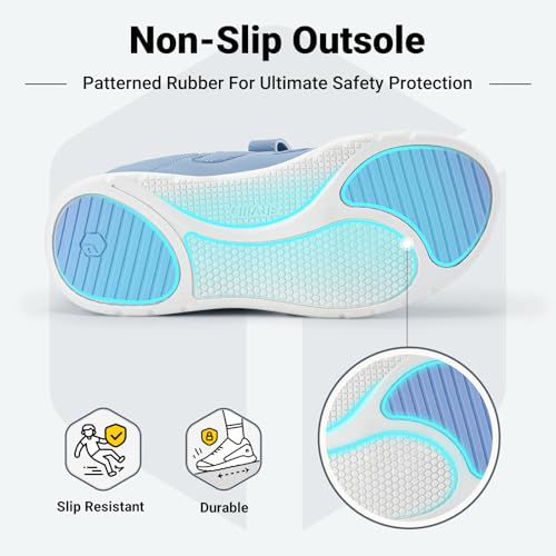 Image of FitVille Diabetic Shoes for Women Wide Width Lightweight Comfortable Extra Wide Walking Shoes Women's Diabetic Shoes with Adjustable Strap