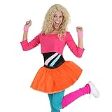 Zoom IMG-2 redstar fancy dress costume fluo Zoom IMG-2 redstar fancy dress costume fluo