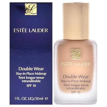 Double Wear Stay-In Place Makeup SPF 10-3N2 Wheat by Estee Lauder for Women - 1 oz Makeup