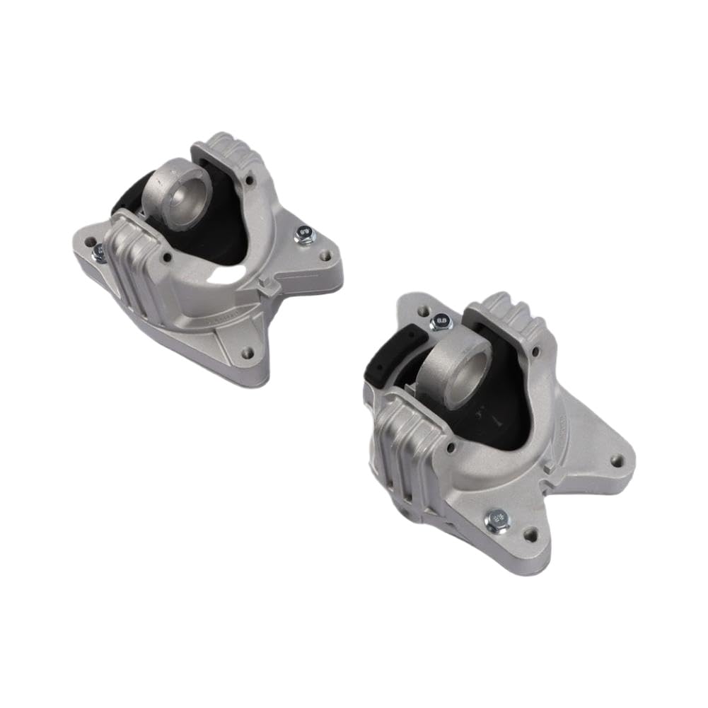 Xnyudbeha Onecolor Auto Engine Mount 2Pcs 94637505740 94637505840 Compatible With Car