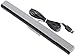 Produktbild Movoja Sensorleiste für Wii/Wii U | Infrarot-LED-Sensor Bar | Infrarot reciever | Wii-Sensorleiste | Sensor Bar | Infrarot-Sensorleiste