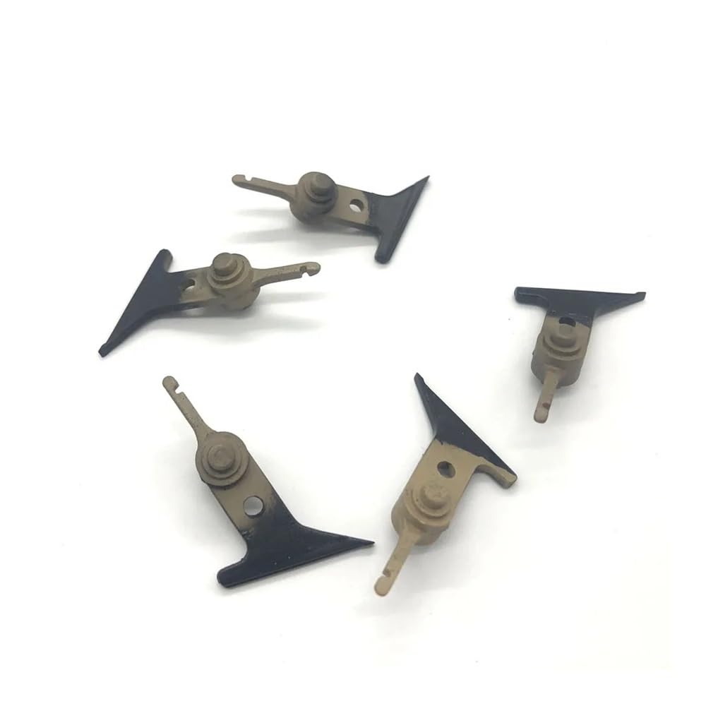 Dedo selector AE04-4019 para impresoras AF 550 AF650 AF700 FT4027, pack de 10 unidades 5