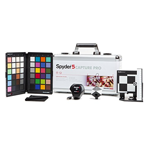 Datacolor Spyder5 PRO ディスプレイ キャリブレーション Amazon.co.jp: Datacolor データカラー Spyder5 Pro スパイダー