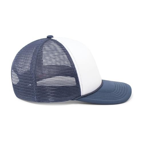 Image of Pacific Headwear Unisex Adult Pacific Headwear Foamie Fresh Trucker Cap