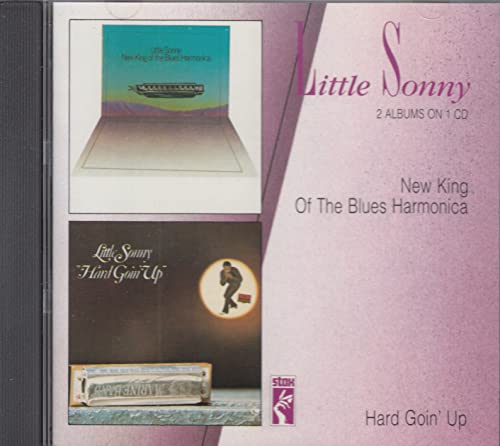 New King of the Blues Ha