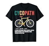 Amazon Radfahren Geschenkidee Weihnachten Geburtstag Funny Cycling Bike Biking Bike Racing Riders MTB T-Shirt #ad
