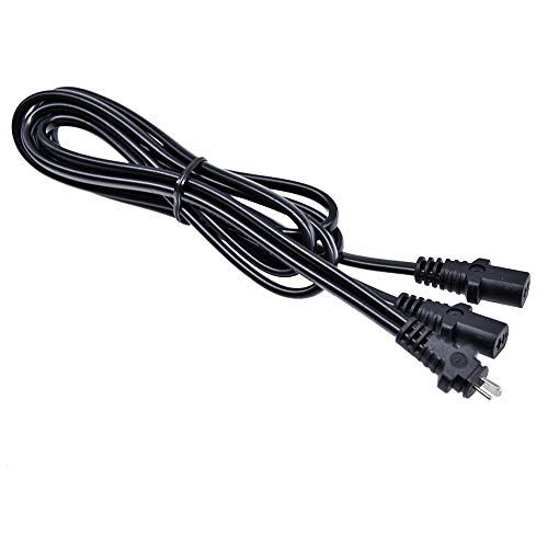 Limoss Power Recliner Lift Chair Power Supply Transformer Mc140 Replacement Kit With 13.1 Feet Ac Power Cable, 11.5 Feet Extension Cable And 3.2 Feet Y Cable #TOP5