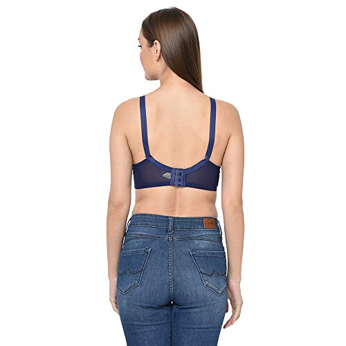 Image of Da Intimo Bridal Non Padded Lacy Bra