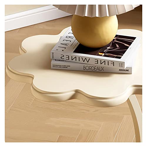 Table d'appoint gain de place avec plateau sécurisé anti-chute d'objets - 8