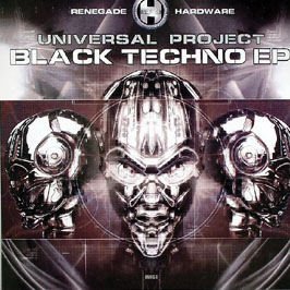 Black Techno Ep