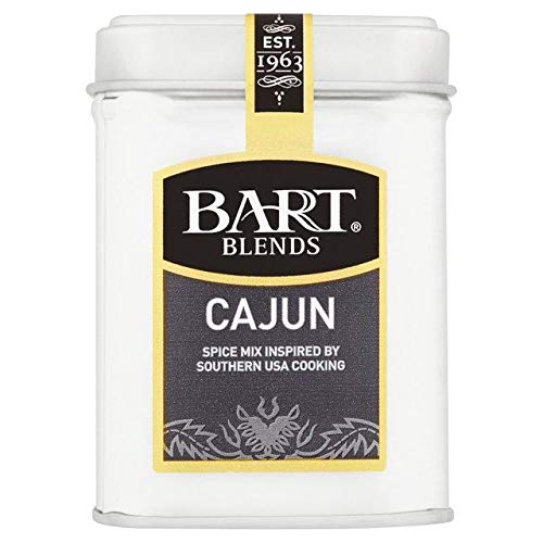 Bart Blends Cajun Seasoning Tin 65g
