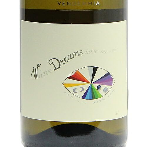Wine Dreams 2014 白ワイン 750ml image_a3d4ae5a-eb16-4f89-ac01-