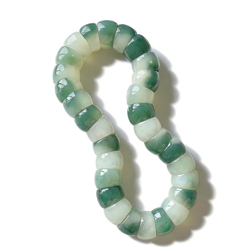 Image of Frodete Bodhi Fidget Bracelet Seed Stretch Anxiety Relief Healing Jewelry